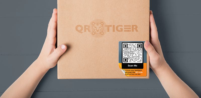 QR codes in survey