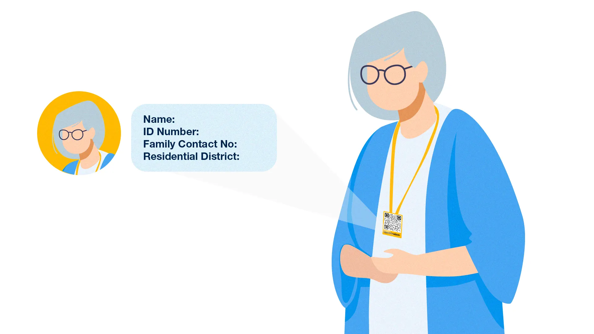 QR codes in health care Benefits and examples Free Custom QR Code