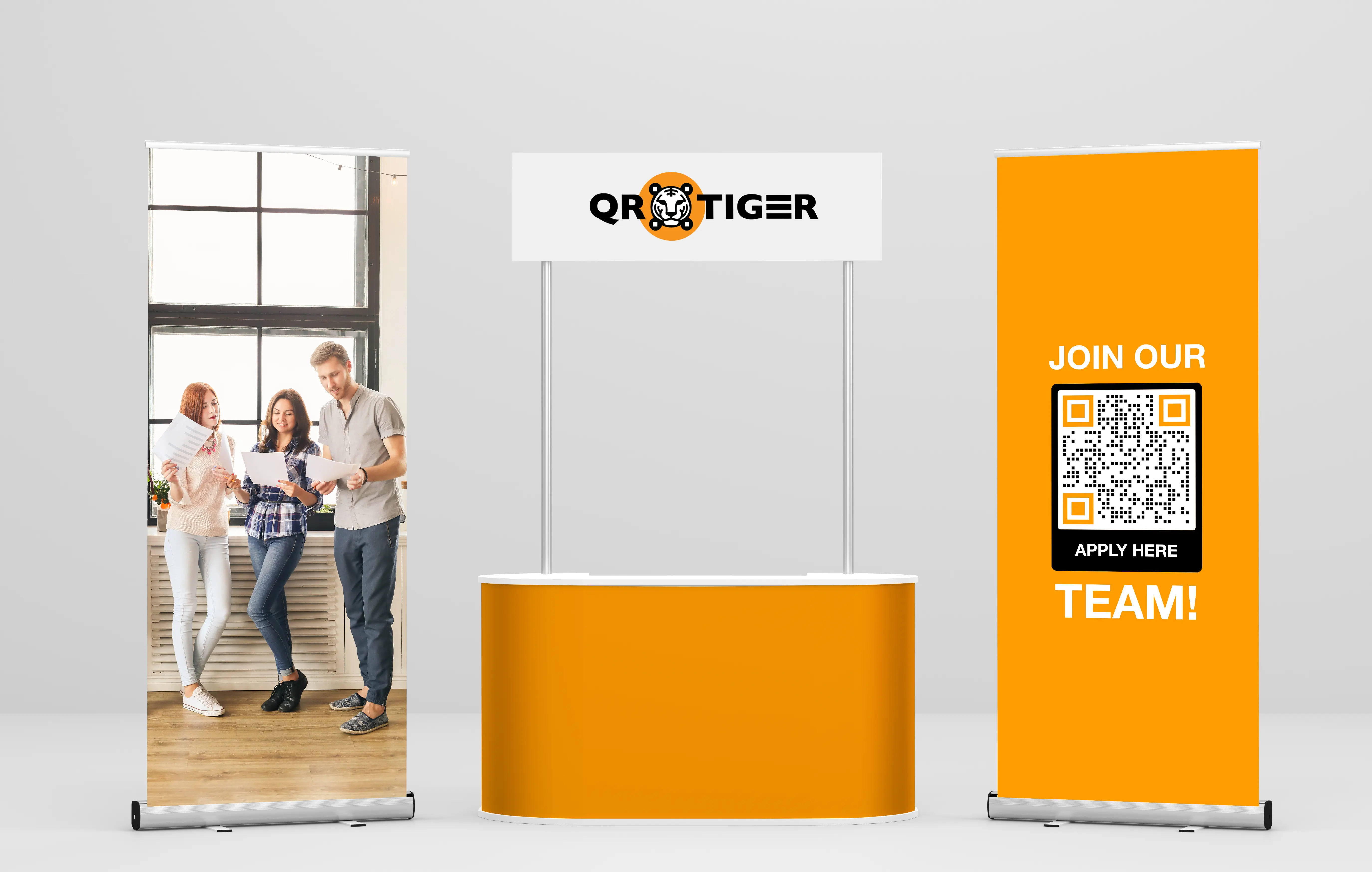 qr codes in recruiting in events qr codes in recruiting in events