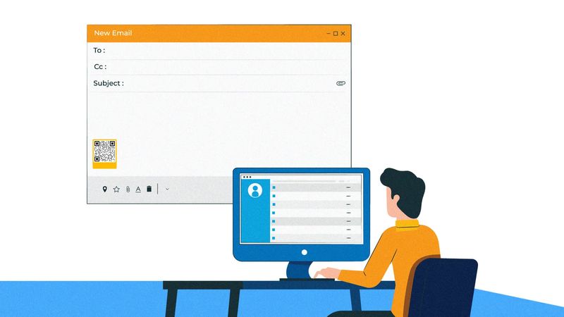 email marketing where to add