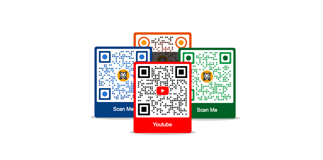 How to create a YouTube QR code in 7 steps! - Free Custom QR Code Maker ...