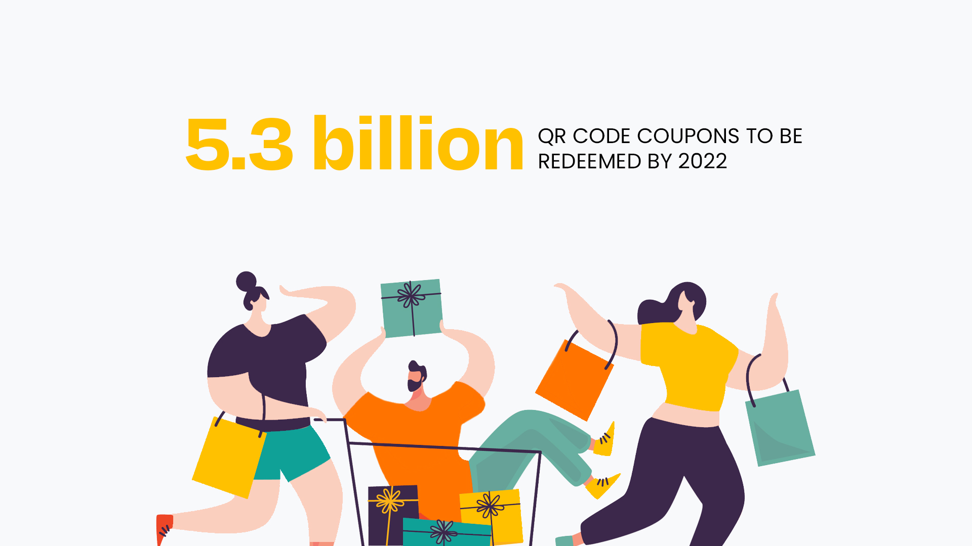 qr code statistics coupon qr code statistics coupon