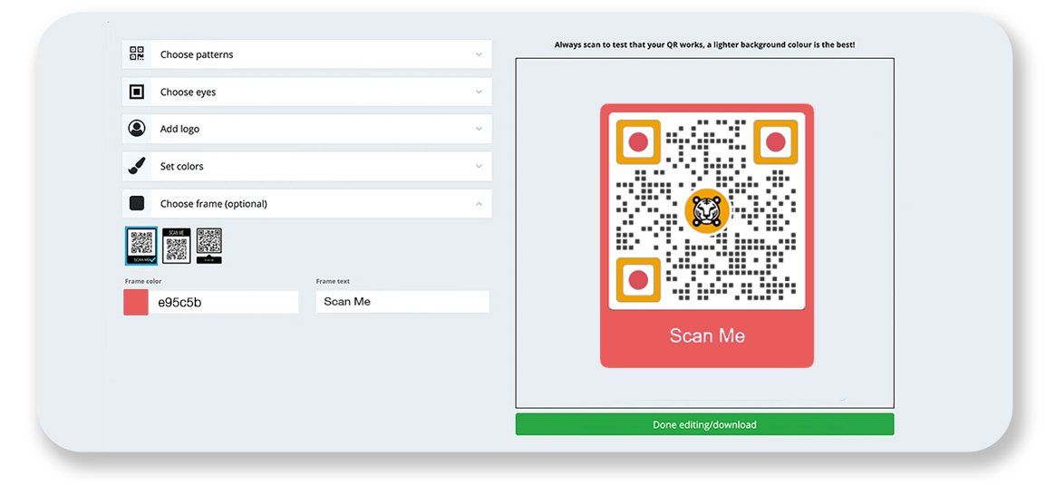 qr code generator