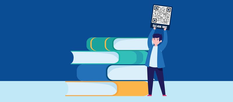 qr code for word document learning materials