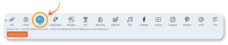 qr code generator for word document