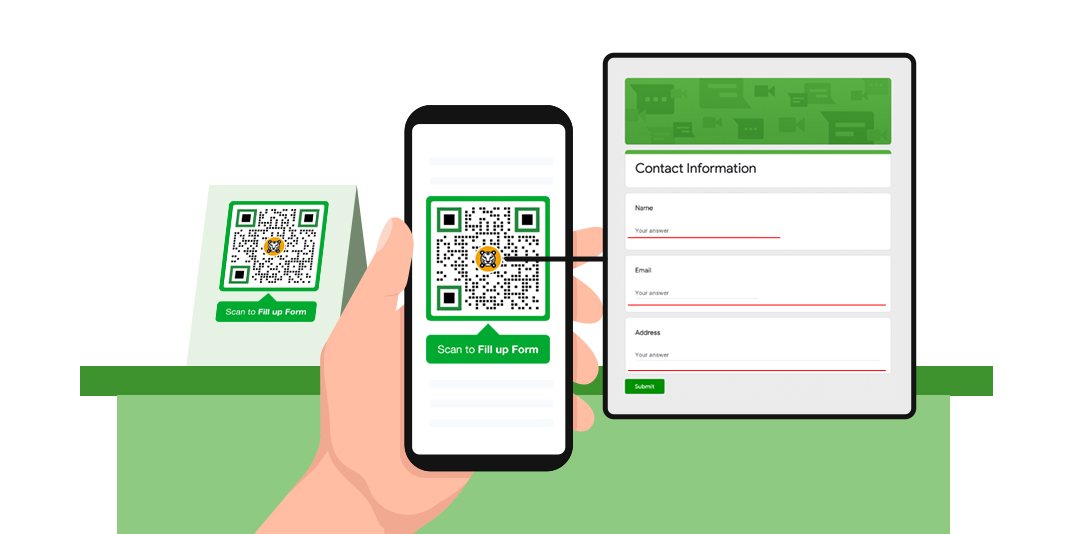 How to use QR codes for hotels and resorts? - Free Custom QR Code Maker