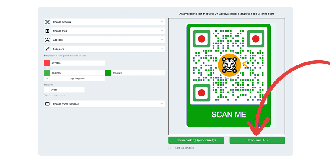 How to use QR codes for hotels and resorts? - Free Custom QR Code Maker ...