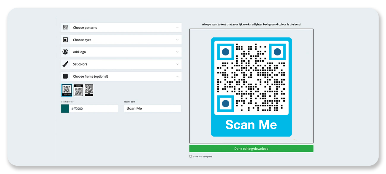 qr code online