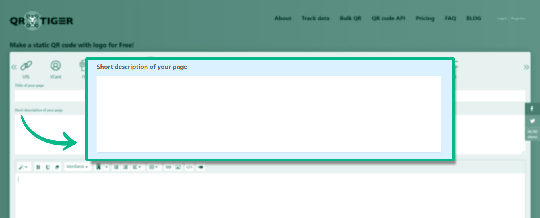 How to use an HTML QR code generator - Free Custom QR Code Maker and ...