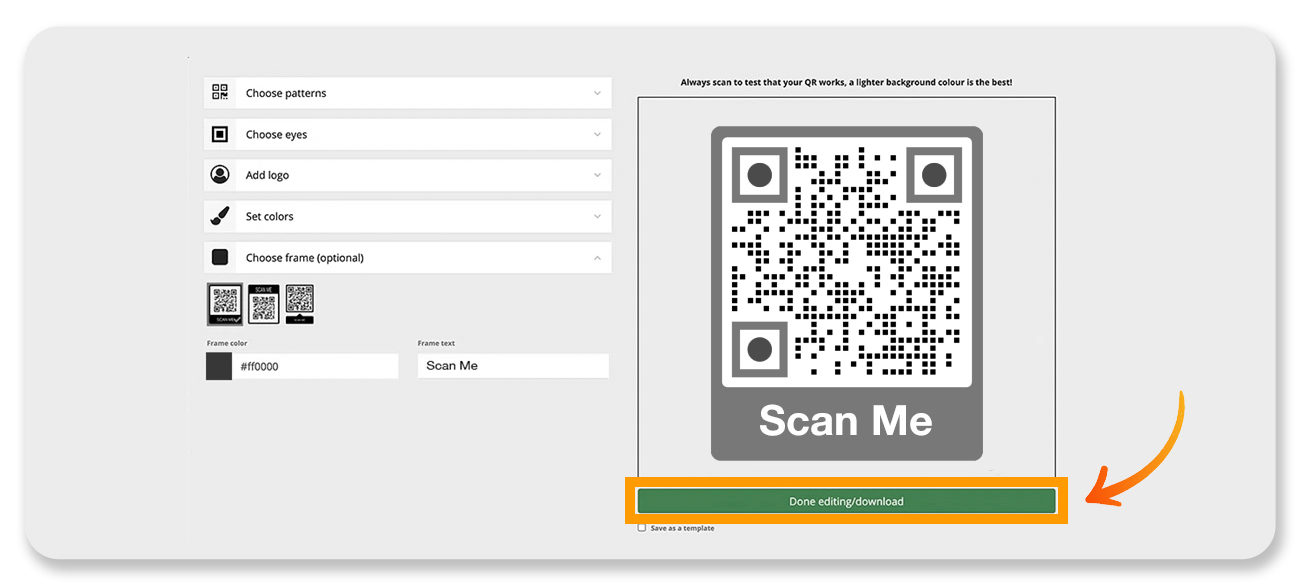 qr code generator software
