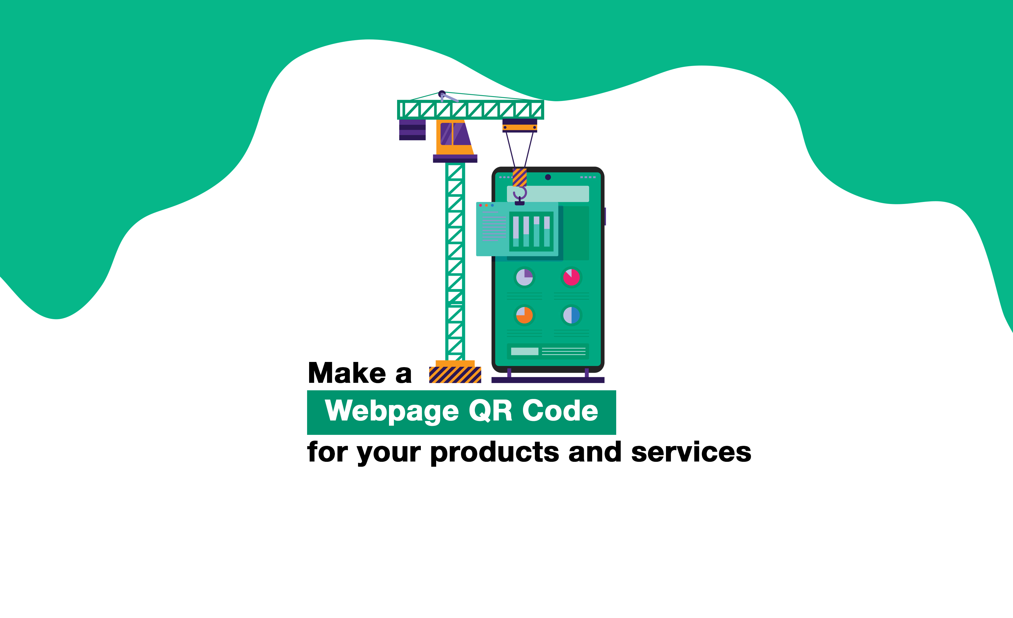 How to use an HTML QR code generator - Free Custom QR Code Maker and ...