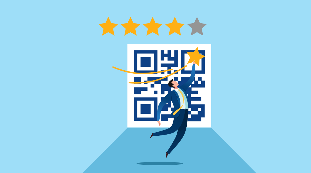 Generate your twitter QR code for free in 5 steps Free Custom QR Code