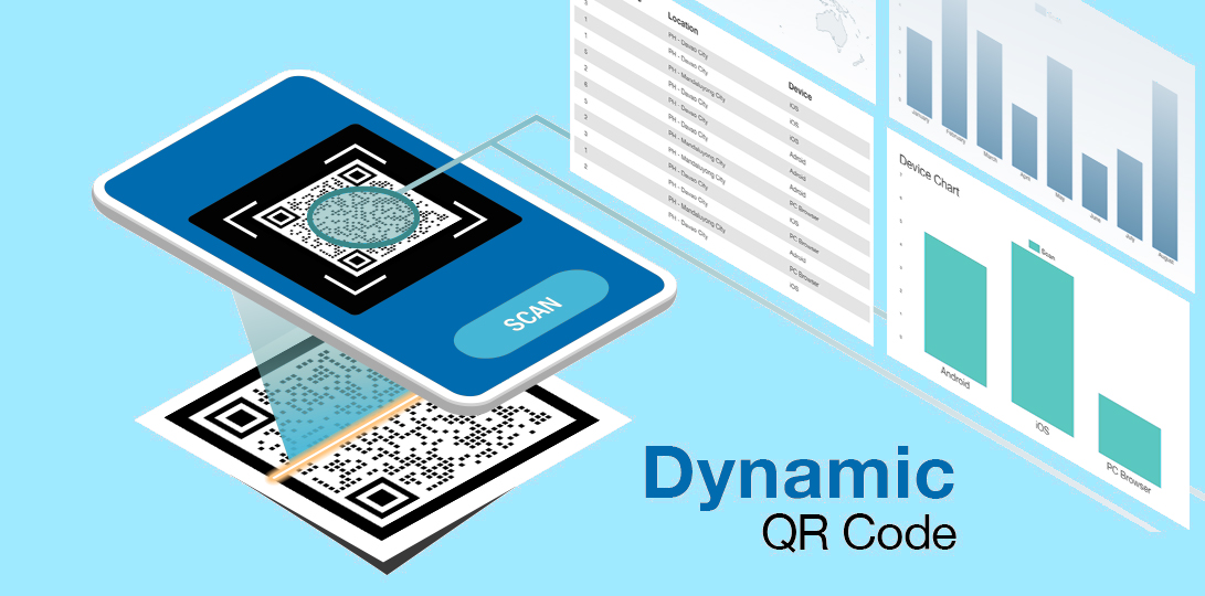 How to use a QR code generator for a word document? - Free Custom QR ...