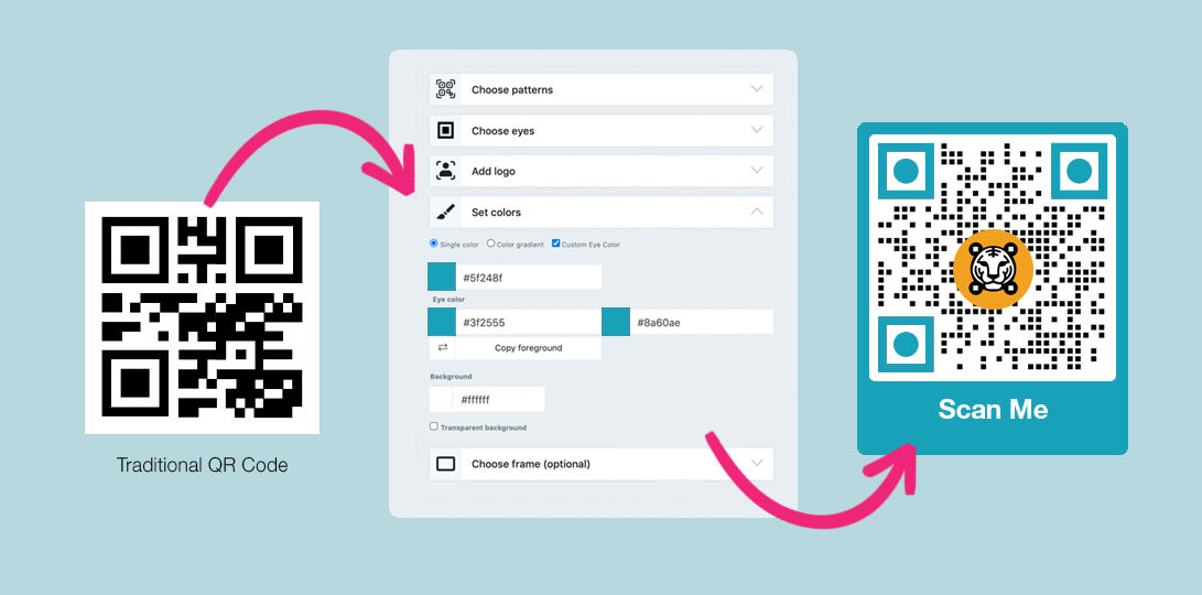 How to Convert File to QR code PDF, Doc, Excel, Mp4, Mp3, etc Free