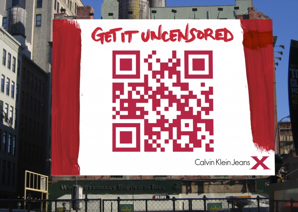 How to use QR codes on billboards and make it interactive? Free