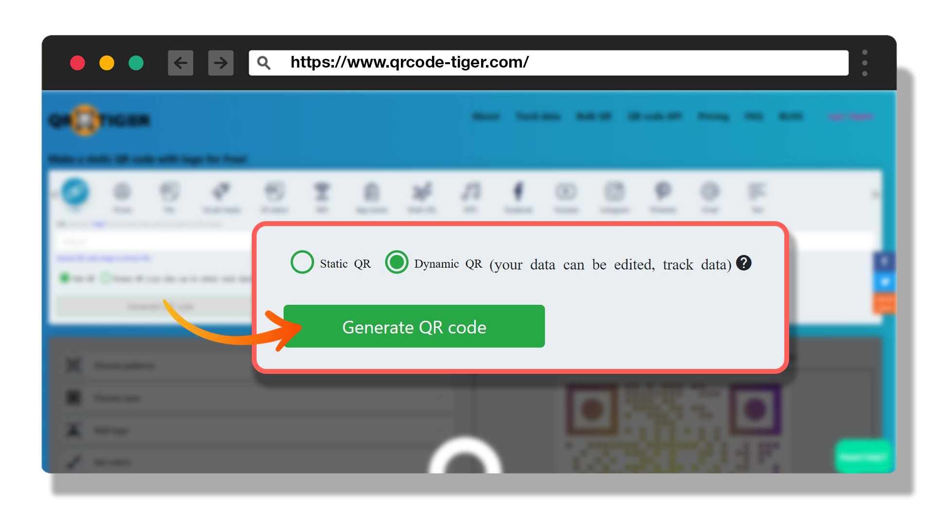 How to Use QR Codes in Your Powerpoint Presentations - Free Custom QR ...