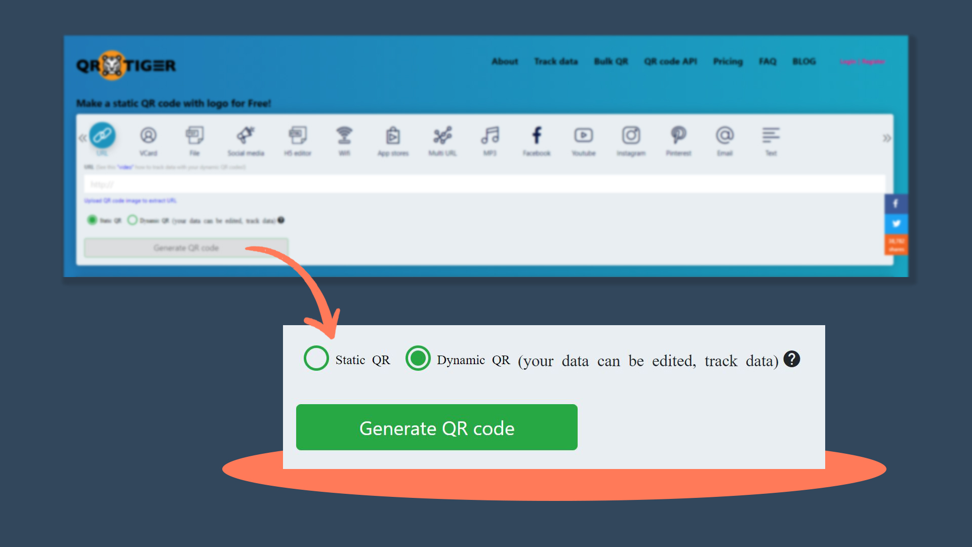 QR code uses for Hubspot Hubspot QR code Free Custom QR Code Maker
