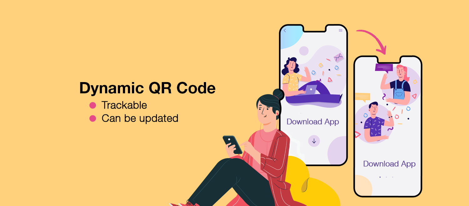 dynamic qr code