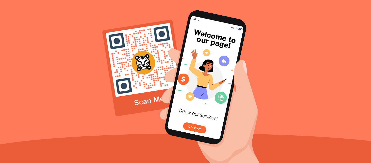 QR code uses for Hubspot Hubspot QR code Free Custom QR Code Maker
