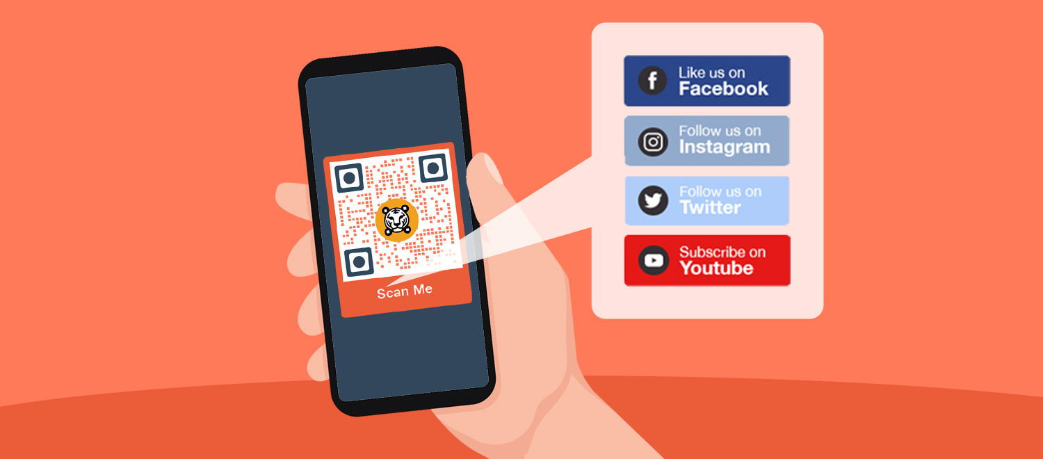 QR code uses for Hubspot Hubspot QR code Free Custom QR Code Maker