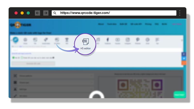 How to make a custom QR code landing page in 7 steps - Free Custom QR ...
