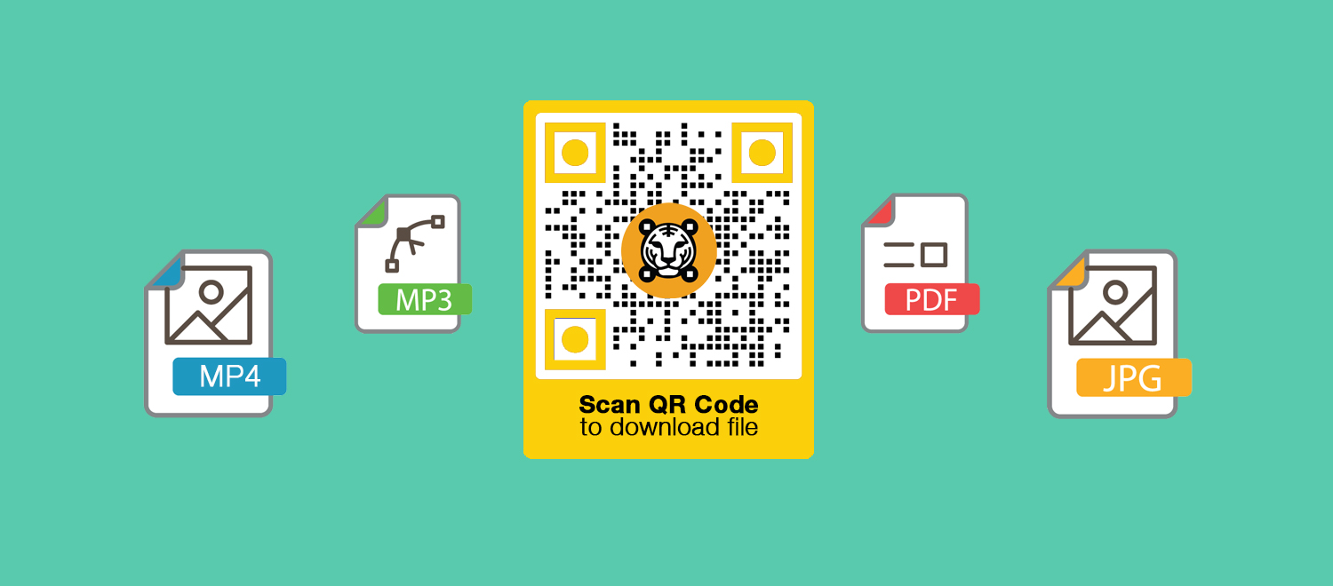 qr code types