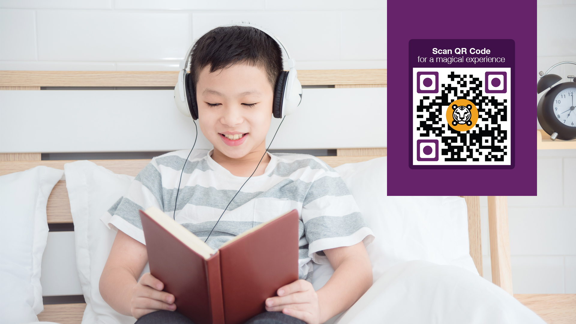 How to create an mp3 QR code for music, podcast and share audio files
