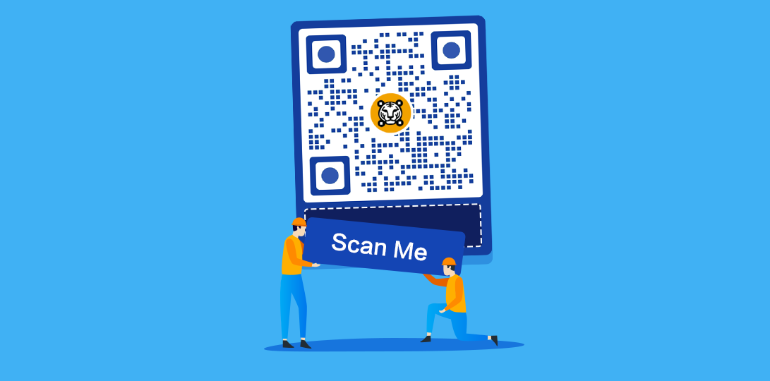 call to action qr code best practice