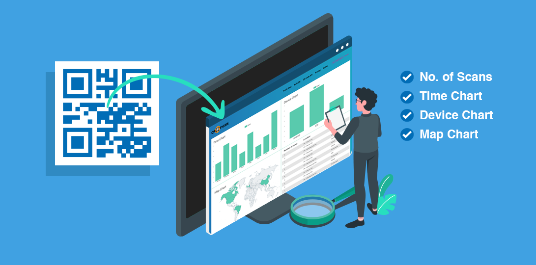 qr code tracking best practice