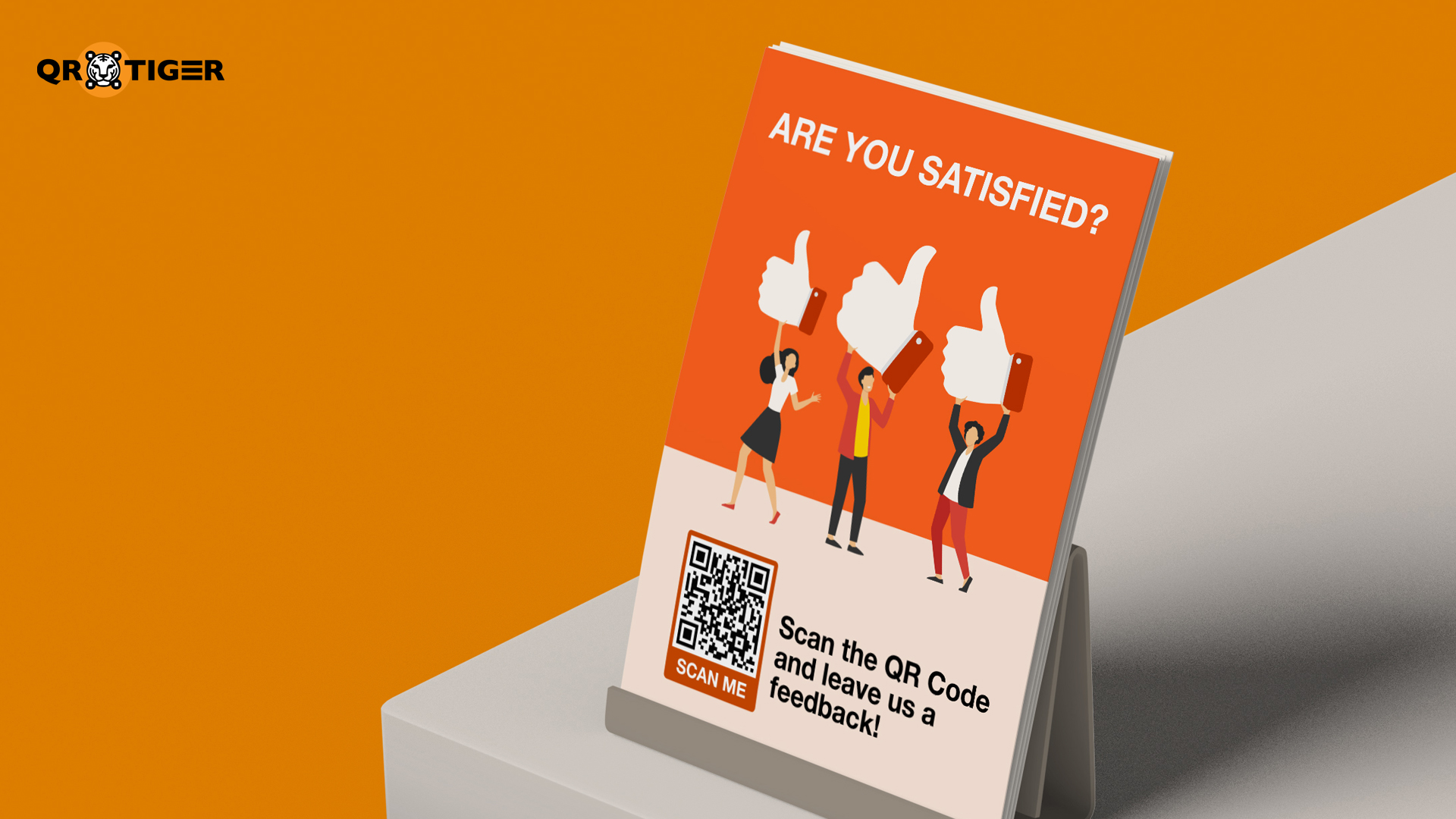 How to use QR codes for local governments and improve the governance