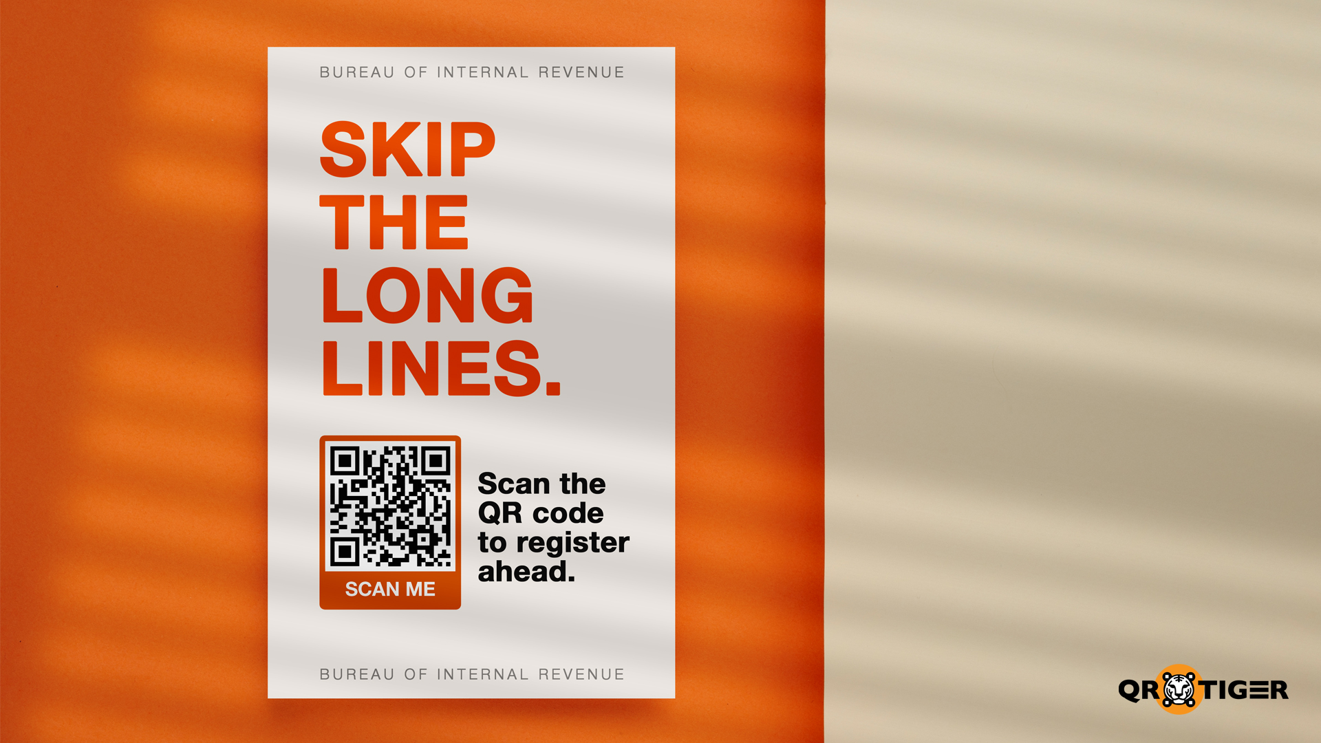 How to use QR codes for local governments and improve the governance