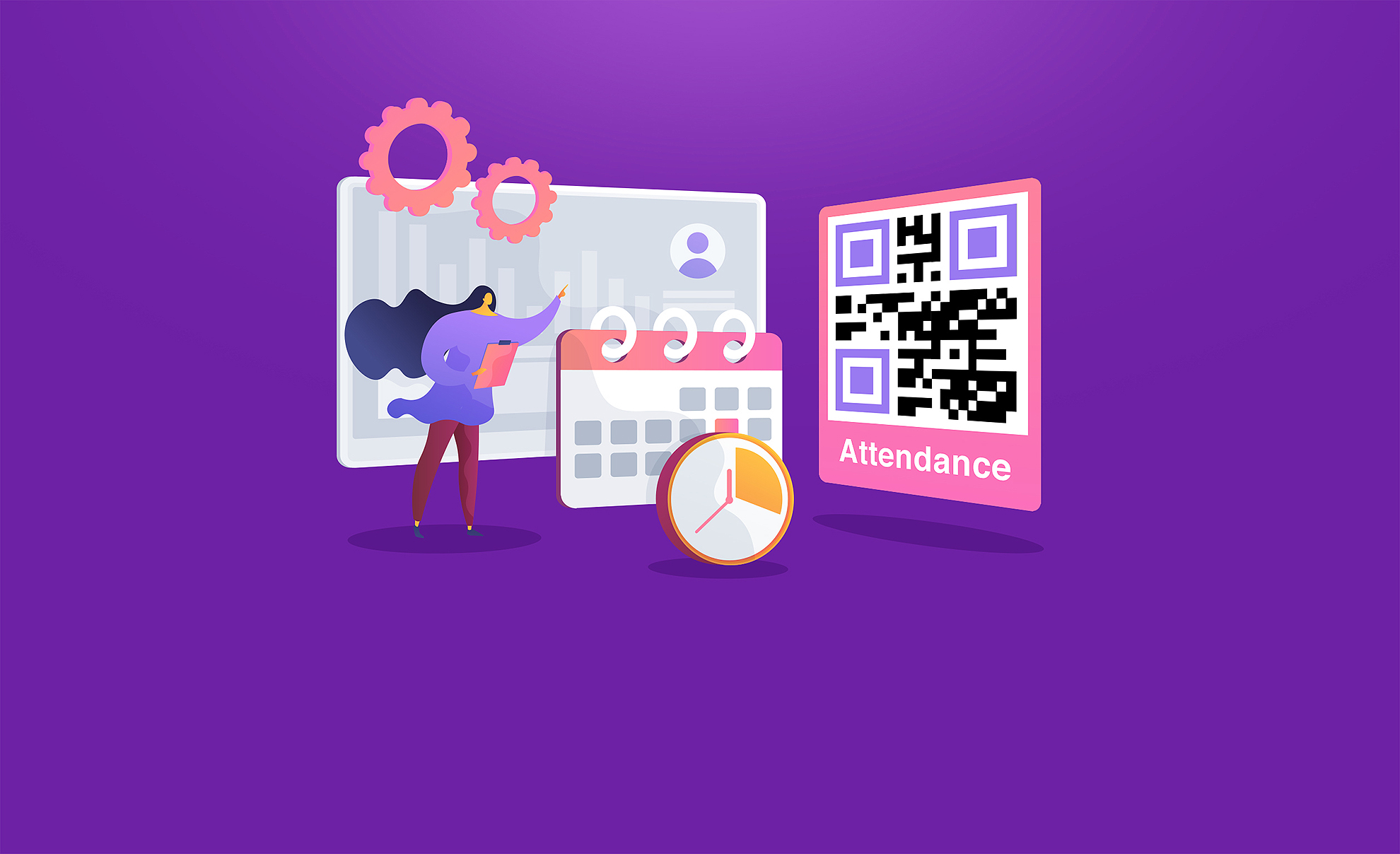 How To Create A QR Code Attendance And Leverage Your COVID 19 