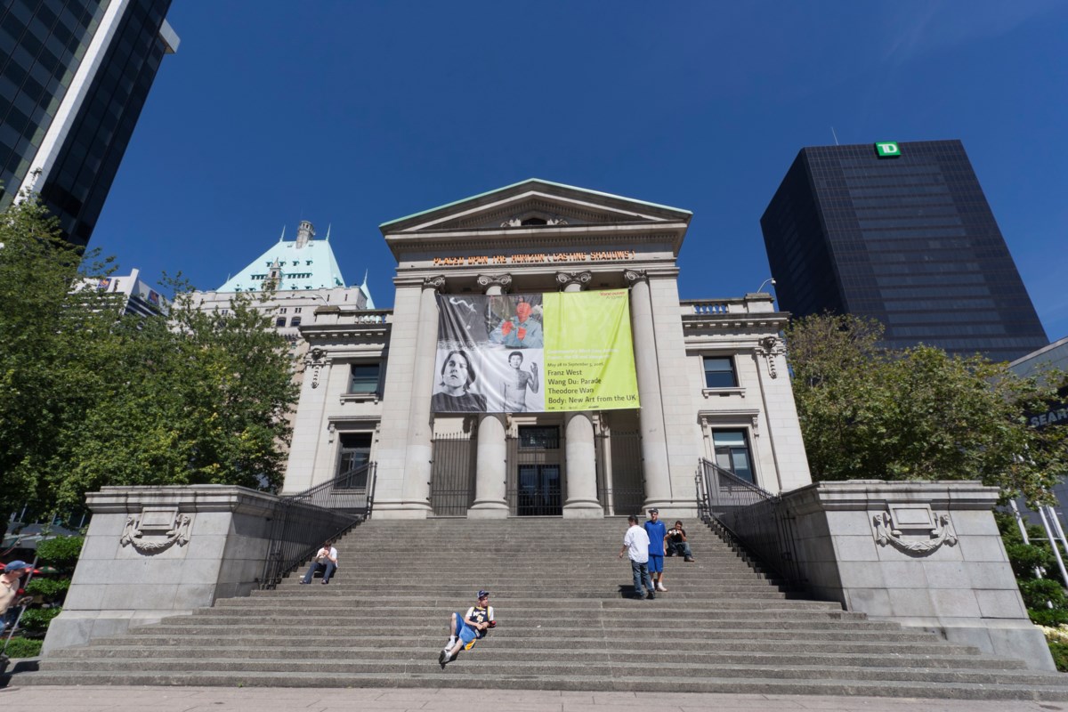 qr codes in art gallery