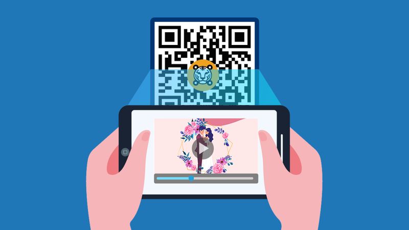 วิธีใช้เครื่องสร้างรหัส QR ออนไลน์ | QR TIGER