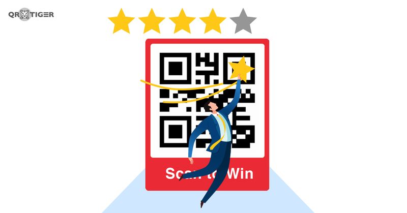 social media qr code for contest social media qr code for contest