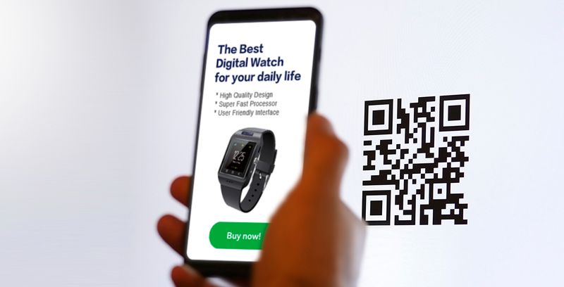 How to use HTML QR code generator - Free Custom QR Code Maker and ...