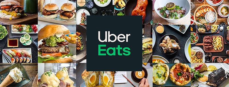 How to make a Social Uber Eats QR code and get more delivery