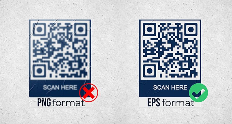 QR codes in print ads: Examples and use-cases - Free Custom QR Code ...