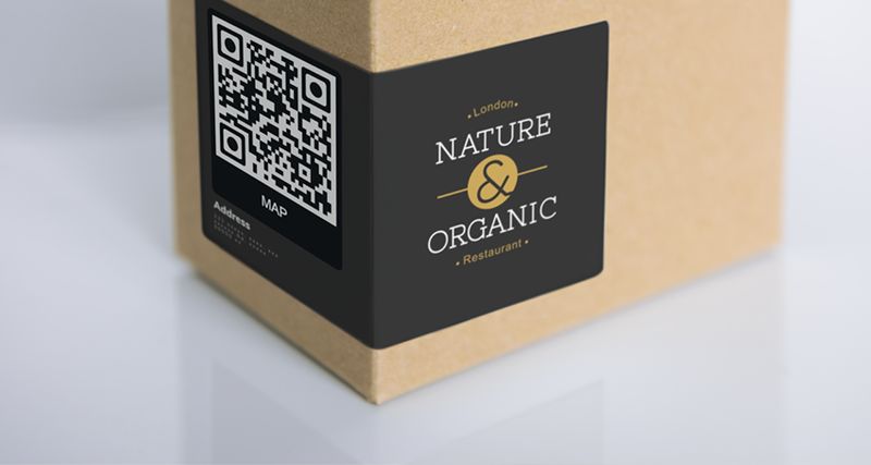 QR codes in print ads: Examples and use-cases - Free Custom QR Code ...