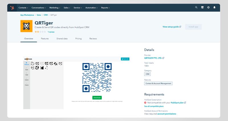 营销自动化中的二维码：扩大您的业务 - QR TIGER