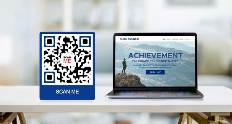 How To Create A QR Code For A Website In 9 Steps 2023 