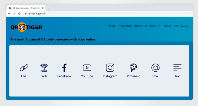 Free QR code generator: Create your free QR code here - Free Custom QR ...