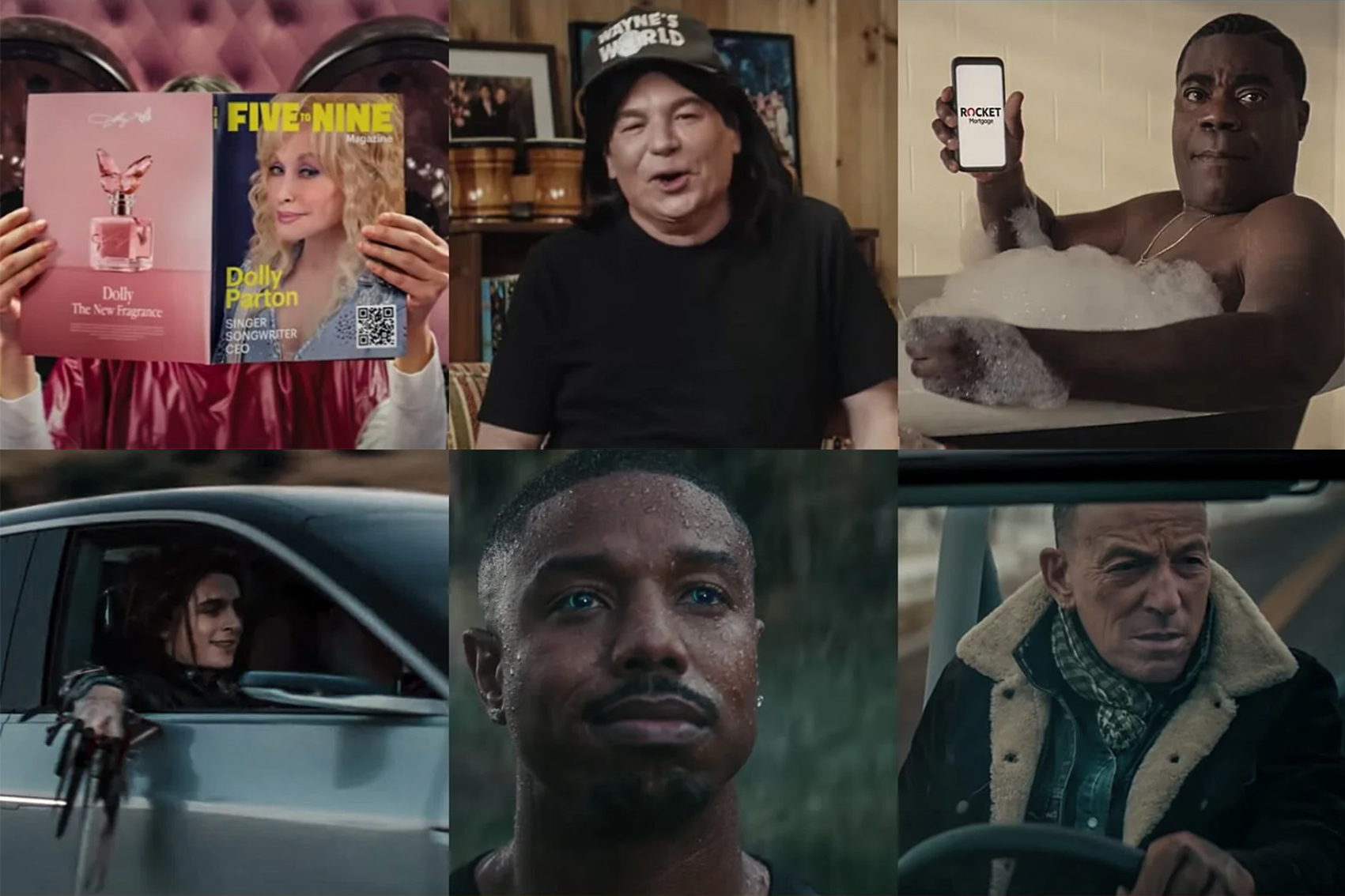 8 Most Influential Super Bowl QR Code Commercials - Free Custom QR Code ...