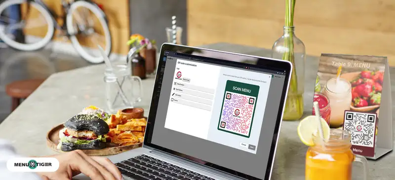 How to Customize a Menu QR Code: 6 Easy Steps