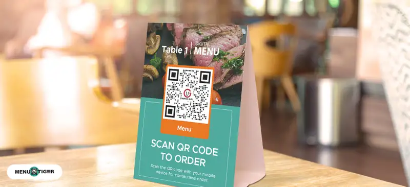 Pembuat menu QR terbaik pada tahun 2023
