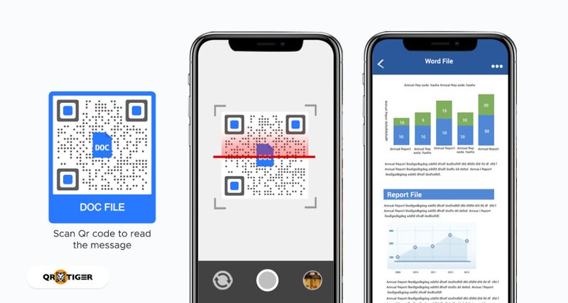 Engraved QR codes: Here are 4 Ways to Use It