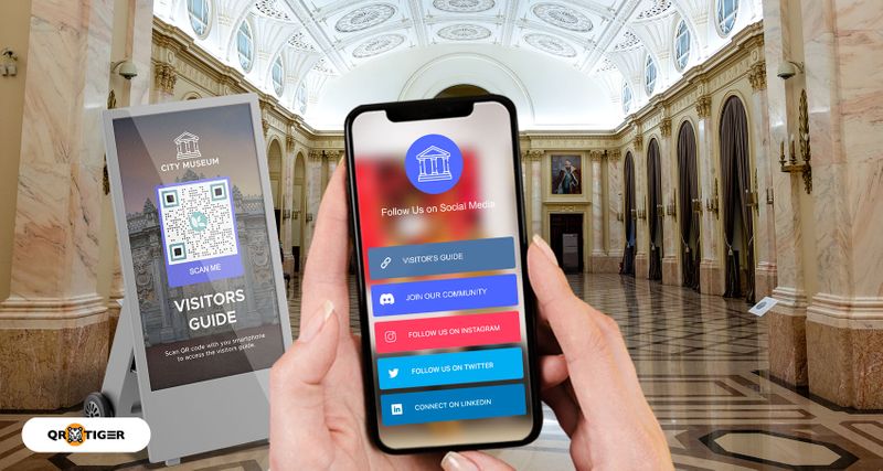 How to use a social media QR code for Discord to maximize connections ...