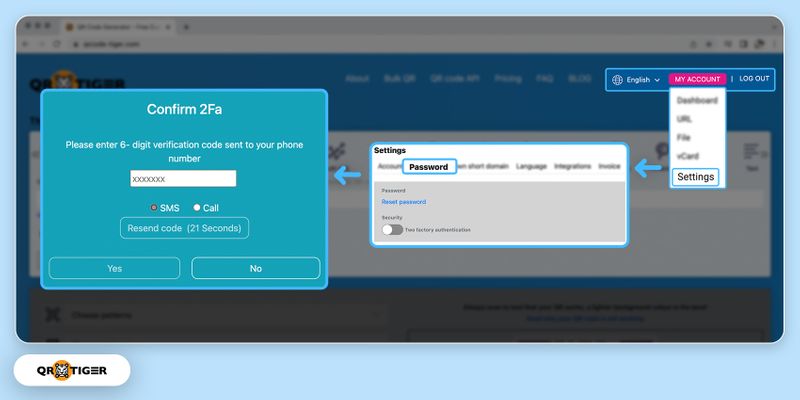 QRTIGER Software Updates For Q3 Of 2022 Free Custom QR Code Maker And 