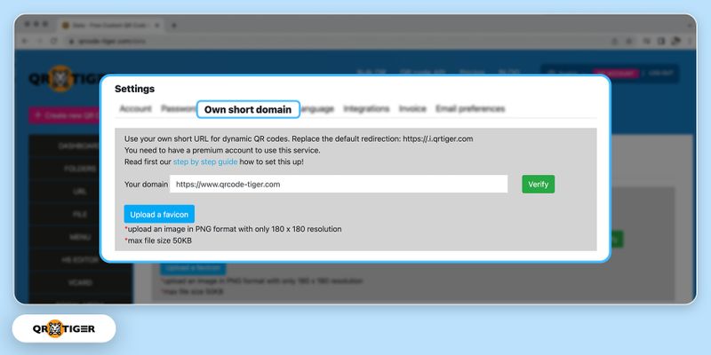 QRTIGER software updates for Q3 of 2022 - Free Custom QR Code Maker and ...