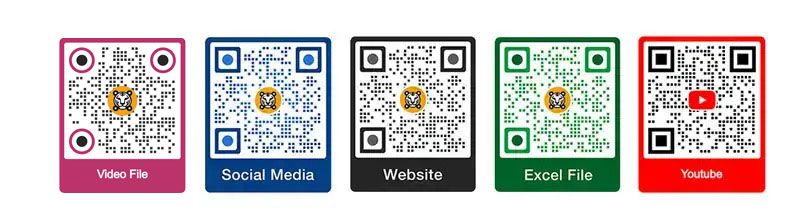 Colored QR codes: How to color them correctly - Free Custom QR Code ...